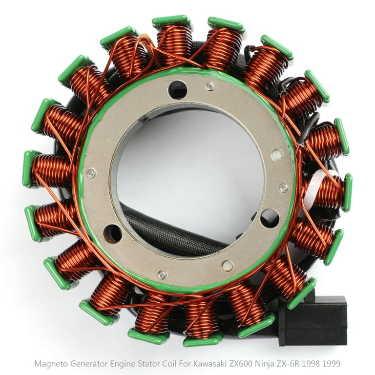 Motor Genic Fits for Kawasaki 1998 1999 ZX600G Ninja ZX6R Ricks