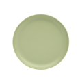 thumbnail image 5 of Gibson Home Fairhope 12 Piece Melamine Dinnerware Set - Matte Green, 5 of 16
