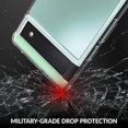 thumbnail image 4 of For Google Pixel 8 8A Pixel 8 Pro Slim Soft TPU Silicone Cover Phone Cases for Google Pixel 6A Google Pixel 7 7A 4 XL 5 4A 4G 5G, 4 of 4