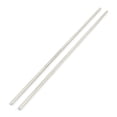 thumbnail image 1 of Unique Bargains 2Pcs RC Airplane 2.5mm Dia Hardware Tool Stainless Steel Round Rod 150mm Long, 1 of 1