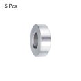 thumbnail image 3 of 5pcs Aluminum Spacer 1/2" Bore x 1" OD x 5/16" Length Screw Standoff Bushing Round Metal Spacer, 3 of 5