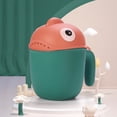 thumbnail image 2 of Taza De Champú Para Niños, Cabezal De Ducha, Cuchara De Champú De Pez Payaso Para Madre Y Bebé Minnieouse BA000647-02, 2 of 5
