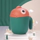 thumbnail image 2 of Taza De Champú Para Niños, Cabezal De Ducha, Cuchara De Champú De Pez Payaso Para Madre Y Bebé Yuarrent BA000647-02, 2 of 5
