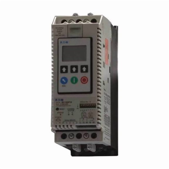 Eaton Soft Starter,37A,0 to 600VAC,3 Phase S811 N37N3S