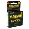 Product Of Trojan, Magnum Bareskin Lubricated, Count 6 (3Pk) - Birth Control / Grab Varieties & Flavors