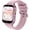 Pink, variant on Kids Smart Watch Girls Boys - Smart Watch for Kids Games Watch with 26 Games Music Player HDCamera Pedometer Alarm Video Flashlight Birthday Gifts for Kids 3-12 Years Old(Black)