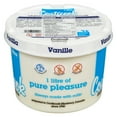 thumbnail image 2 of Coaticook Vanilla Ice Milk, Peanut-Free, Gluten-Free, 1 L, 2 of 8