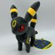 thumbnail image 2 of 1X Espeon Plysch Fylld Docka Teddy Fylld Djur 8 Tum 1, Svart, 2 of 4