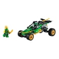 thumbnail image 4 of Set LEGO Ninjago Buggy de la Jungla 71700, 4 of 4