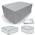 thumbnail image 2 of 75 Sizes Waterproof Outdoor Patio Garden Furniture Covers Rain Snow Chair Covers, 2 of 5