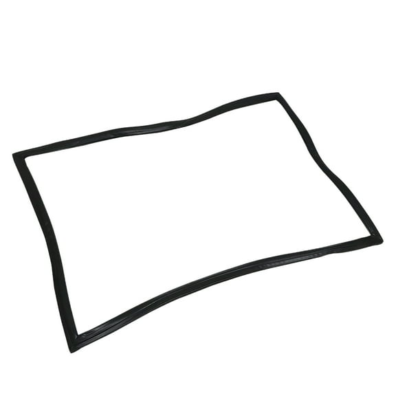 242193212 Refrigerator Door Gasket Seal Black for Frigidaire Electrolux
