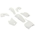 thumbnail image 2 of HECASA Compatible with 2000-2001 Honda CR125R CR250R Complete Plastic Kit Bodywork (White), 2 of 4