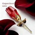 thumbnail image 6 of Valentine Rose Eau de Parfum, Perfume for Women, Wild Rose &Red Wine Fragrance, Luxury Scent with Long Lasting Fragrance  3.4 fl oz, 6 of 9