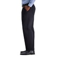 thumbnail image 2 of Haggar Men's Work to Weekend® Pro Pleat Pant HC00410, 2 of 6