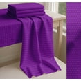 thumbnail image 6 of Soimoi Cotton Poplin Fabric Dot & Fleur De Lis Damask Print Fabric by the Yard 42 Inch Wide, 6 of 7