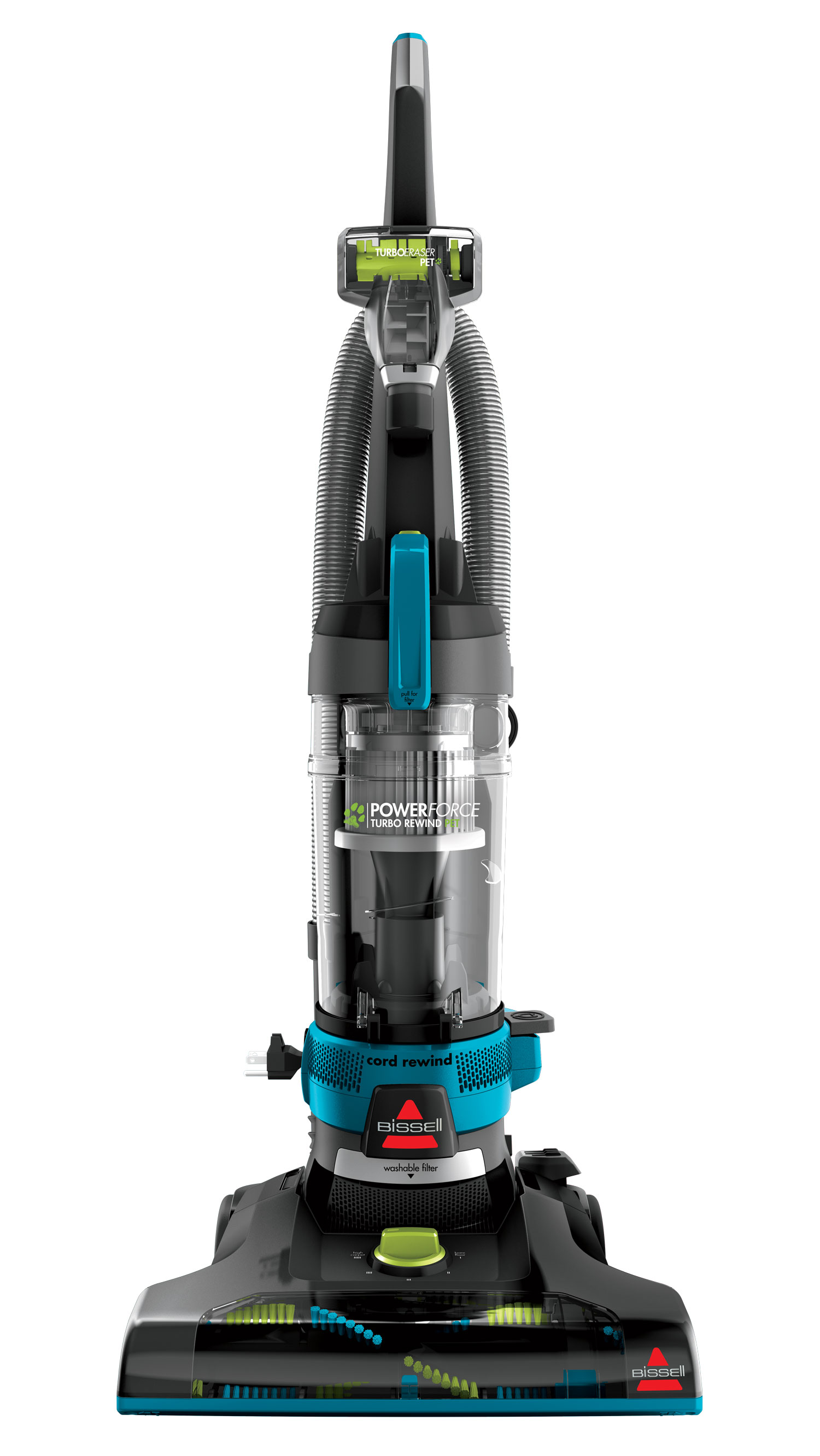 BISSELL PowerForce Helix Turbo...