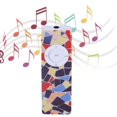 thumbnail image 1 of MesaSe Lecteur MP3 64 Go Portable Haut-Parleur Musique Numérique HD avec Radio Fm Haute Résolution Son HIFI Sans Perte Design Classique Enregistreur Vocal Supporte jusqu'à Sports Course [4], 1 of 9