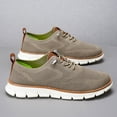 thumbnail image 6 of LWavelet Men's Casual Dress Shoes Fashion Walking Sneakers Mesh Business Shoes Work Lightweight Soft Sole, 6 of 7