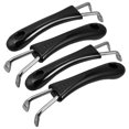 thumbnail image 3 of 4 Pcs Poignée de Pot Durable Anti-Brûlure Accessoire de Cuisson, 3 of 9