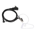 thumbnail image 2 of Earphone, Meticulous Earphone Security Crisp Clear Sound With The  Acoustic Tube For Communicate Discretely And Easily For Most People, 2 of 8
