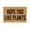 door mat 301, variant on Warehouse Sale Cute Mushrooms Outdoor Coconut Coir Doormat Indoor-Mats Summer Non-Slip Seasonal Doormats Coir Door Mat with Heavy Duty Backing for Home Entrance, Outside Entry, Yard 16x24IN