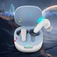 thumbnail image 3 of Dsseng Language Translator Earbuds  Translation Earbuds  Two-Way Translator Pods with Languages Accents Real Time for iOS and   for Travel Business Communication, 3 of 4