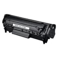 thumbnail image 1 of Compatible HP 12A (Q2612A) Black Toner Cartridge By Superink, 1 of 1