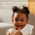 thumbnail image 6 of Bc Babycare Dry Wipes for Adults and Babies, Soft, Hypoallergenic,Dual-Use Total 192ct (48ct,4 Pack), 6 of 8