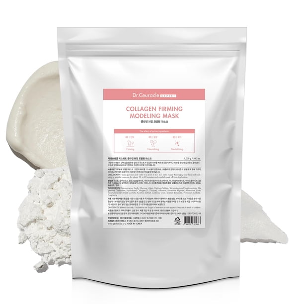 Mascarilla facial modeladora con colágeno Dr. Ceuracle Expert