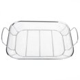 thumbnail image 2 of Blantye Acier Inoxydable Barbecue Grill Panier Barbecue Maille Grill Panier Maison Extérieure, 2 of 7