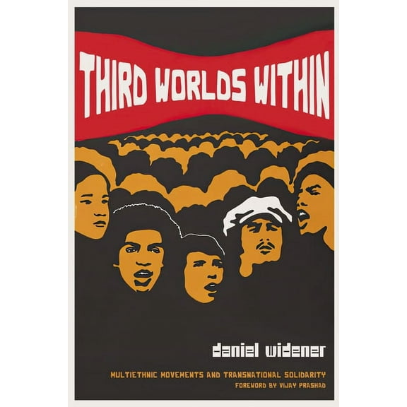 Third Worlds Within: Multiethnic Movements and Transnational Solidarity, (Hardcover)