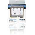 thumbnail image 4 of Divisor enchufe para encendedor coche 3 en 1 12-24V 2 adaptador cargador USB (), 4 of 7