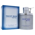 thumbnail image 1 of Perfume EDT Spray Myrurgia  Yacht Man Metal EDT Spray Caballero 3.4 oz, 1 of 5