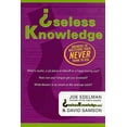 thumbnail image 1 of Useless Knowledge, David Samson, Joe Edelman Paperback, 1 of 2