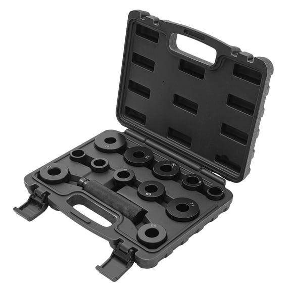 Wildnix Bushing Driver Tool Kit for GM 700R4 (4L60, 4L60E, 4L65E) Transmissions, Complete Set with 13 Pieces for Bearing Disassembly