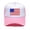 L, variant on Kelon Unisex USA Flag Mesh Splice Baseball Cap, Adjustable Strapback Trucker Hat, Classic Golf Dad Hat, Athletic Fitted Cap, Women Outdoor Sun Visor Hat, Breathable Casual Sun Peak Headwear, One Size