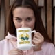 thumbnail image 3 of Popular!Maojin Taza de cerámica personalizada creativa Taza para beber de gran capacidad, 3 of 8