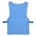 thumbnail image 2 of Zehuanyu  Cooling Vest Sunstroke Prevention Clothing Ice Running Jacket Work Man Blue, 2 of 8