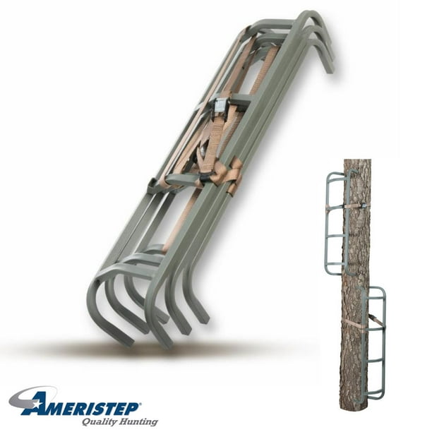 Ameristep 3 Pack Steel Rapid Rails Walmart Com Walmart Com