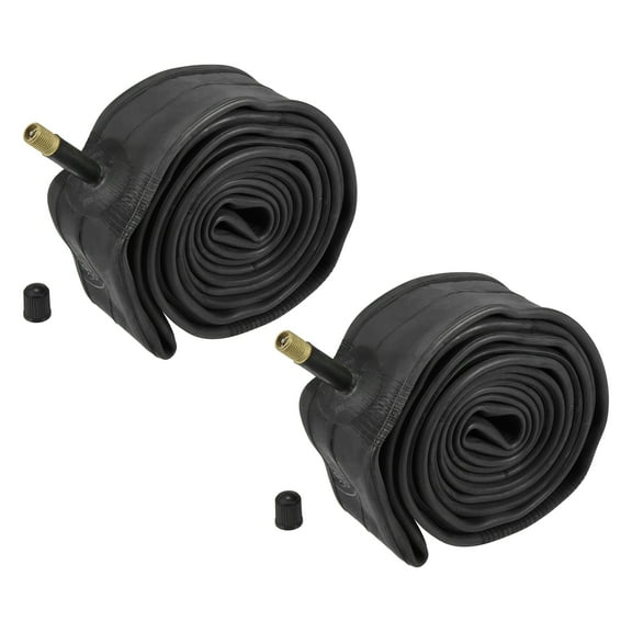 Motoforti Bicycle Inner Tube 29x1.95/2.125 32mm American Type Valve 2pcs