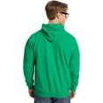 thumbnail image 2 of GHSDFBB Mens Ultimate Cotton Heavyweight Pullover Hoodie Sweatshirt, 2 of 5