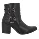 thumbnail image 1 of Botines SUZY LOVE Mujer Casuales Tacón Alto negro 7 cm, 1 of 4