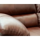 thumbnail image 5 of Sofá de Piel Genuina ConfortoPiel  Florencia Tabaco, 5 of 7