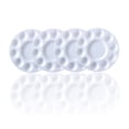 thumbnail image 3 of Phenofice 12Pcs Round Mixing Palette for Painting with Storage Friendly Attributes, 3 of 8