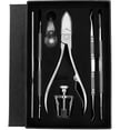 thumbnail image 1 of Ingrown Toenail Clipper Ingrown Toenail Clipper Kit Nail Manicure Professional Pedicure Tools Kit Stainless Steel 7PCS, 1 of 5