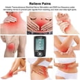 thumbnail image 1 of 2 Channels Electric Muscle Stimulation Device with 36 Modes and 20 Strength Levels Adjustable Pulse Massager Muscle Stimulator, 1 of 5