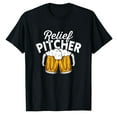 thumbnail image 1 of AALJY Pichet de Secours - T-Shirt Baseball et Bière (1), 1 of 5