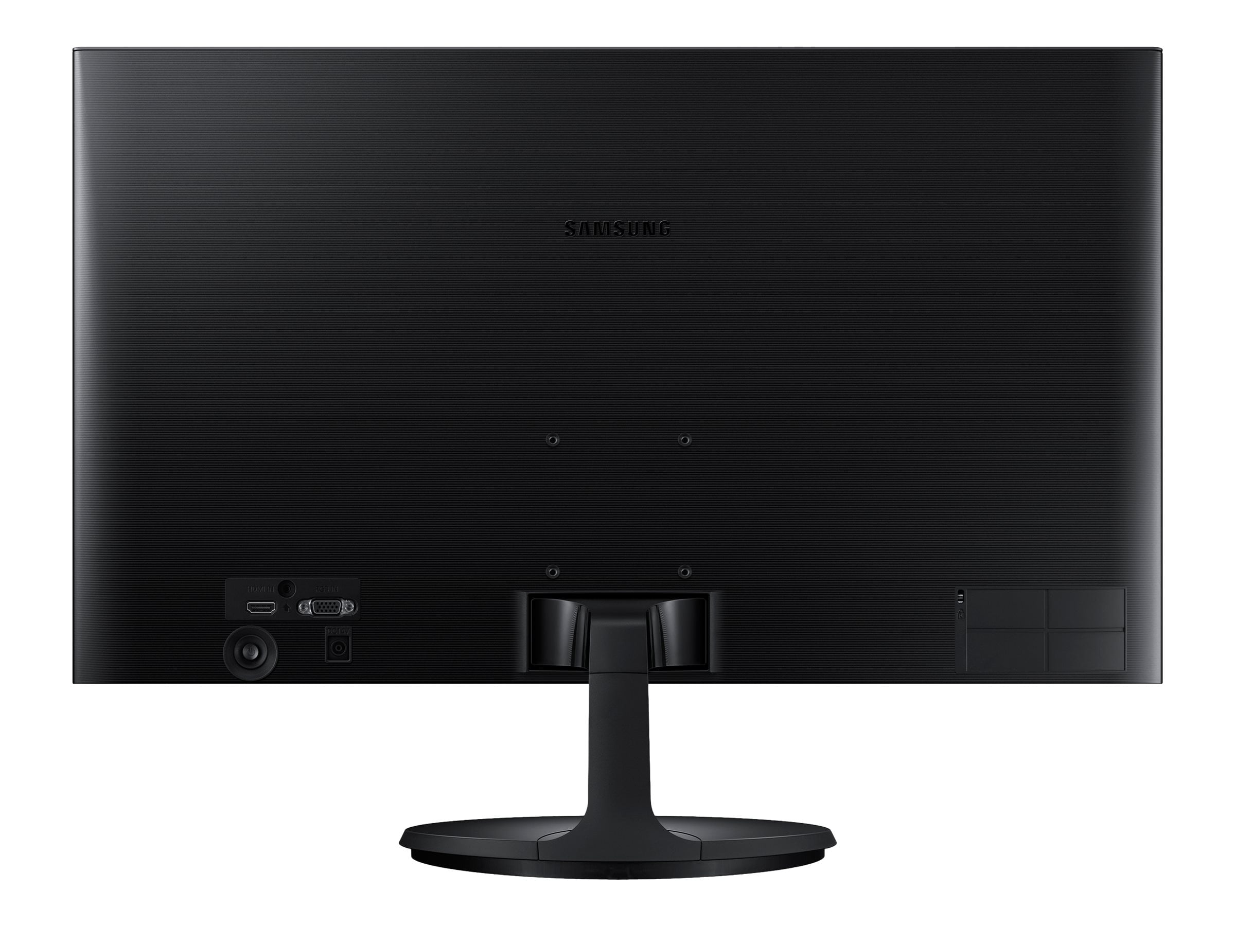 Monitor Samsung LS24R35AFHNXZA, 24 LED, 75hz 1920x1080 IPS FHD, HDMI y VGA