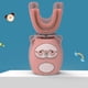 thumbnail image 4 of Cepillo de Dientes Eléctrico en Forma de U Jinwen 3 Modos, 4 of 8