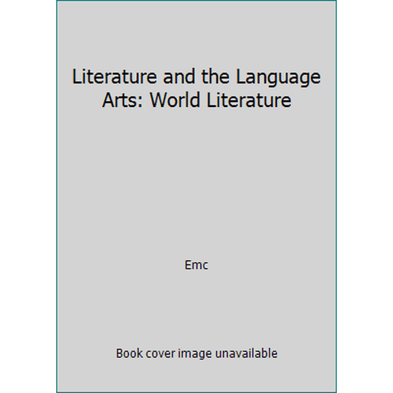 Pre-Owned Literature and the Language Arts: World Literature (Hardcover) 0821915630 9780821915639